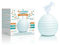 Puressentiel - Diffuseur d'huiles essentielles Humidificateur Ultrasonique - API - Diffuseur Aromathérapie lumière d'ambiance, silencieux