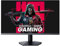 KOORUI 27 Inch Full HD Gaming Monitor 240hz, 1ms, DCI-P3 90% Color Space, FreeSync G-Sync Compatible, (1920 x 1080, HDMI, DisplayPort)