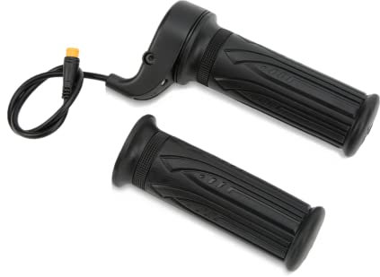 1 PCS Electric Bike Throttle Waterproof Connector, Full Twist Electric Bike Throttle, Accessories