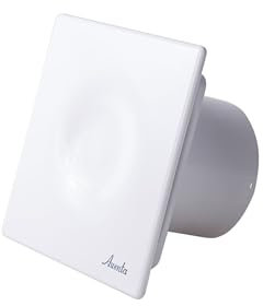 System Turbo Orion - Ventilador para habitación pequeña (100 CTR), color blanco