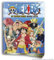 Panini - Ruffy One Piece The New World Album + Range Carte, 004382AF - Französische Ausgabe