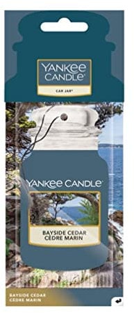 Yankee Candle Bayside Cedar Auto-Lufterfrischer