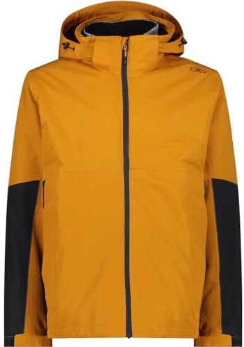 CMP Herren Zip Inn Hoodie Jacke Doppeljacke