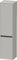Duravit Ketho.2 Hochschrank, Anschlag rechts, 1760x400x360mm, K21329R07070000, Farbe: Betongrau Matt Dekor