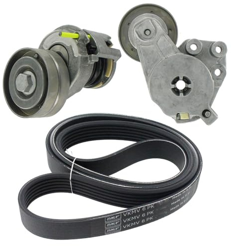 SKF Keilrippenriemen VKMA 31120 - Satz - Höhe 106 mm Länge 330 mm Breite 141 mm - OE Qualität