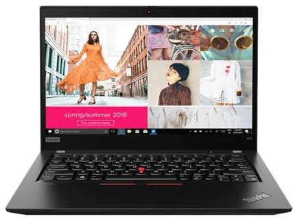 Lenovo ThinkPad X13 Gen 1 Laptop AMD Ryzen 5 PRO 4650U 8GB RAM 256GB SSD 13.3 FHD Backlit Keyboard Windows 10 Pro Upgradable to Windows 11 Pro