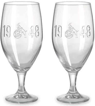 1.FC Köln Biertulpe Relief 2er Set