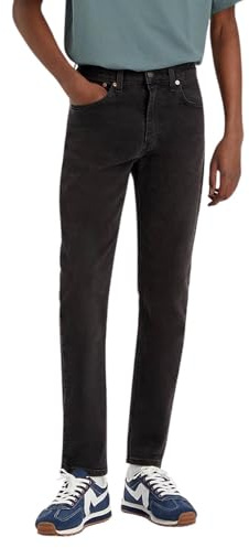 Levi's Jeans 515 Slim Taper Schwarz W33/L32