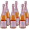 Brut Dargent Pinot Noir Brut Rosé (6 x 0,75L)