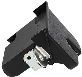 FUBUSEE pour VW pour Tiguan 2008 2009 2010 2011 2012 2013 2014 2015 2016 2017 2018 Bloc De Verrouillage De Coffre De Hayon Arrière De Voiture 5G6827505B Serrure de Hayon Arriere
