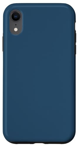iPhone XR Dark Blue Case