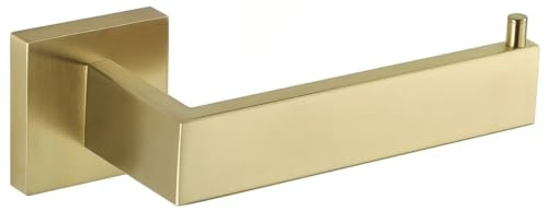 Mexen 707033-55, Toilettenpapierspender Vox, Golden