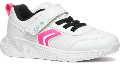 Geox JUNIOR J SPRINTYE Girl B Sky/ROYAL 35_EU