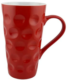 0,2 L Dubbetasse - Keramik Tasse 200 ml | Pfalz Retro Kaffeebecher | Pfälzer Kaffeetasse