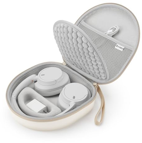 Yinke Custodia per cuffie Sony WH-CH720 / WH-CH710N / WH-CH700N Noise, custodia protettiva da viaggio