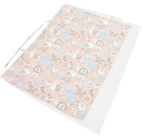 TOYANDONA Stillhandtuch Stillschürze Für Mama Privatsphäre Pflegeversicherung Sichtschutzabdeckung Privatsphäre-pflegeschutzschürze Hühnerfutter Abdeckung Für Kleinkinder Stillen Baumwolle