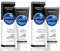 2 Pack Bundle -Hadco - Instant Natural Professional Daily Toothpaste with Charcoal - Up to 4 Shades Whiter - (75ml) (Pack of 2).