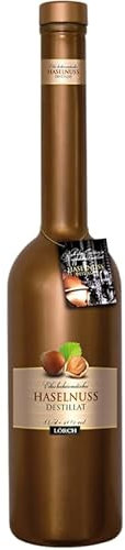 Lörch Hocharomatisches Haselnussdestillat 40% Vol. 0,7 Liter by Schnapsbaron®
