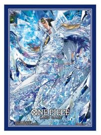 ONE PIECE Card Game Offizielle Kartenhülle 11 [Kuzan]