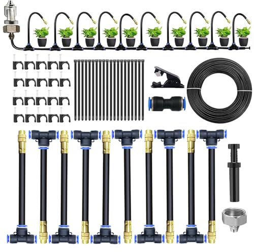 Bewässerungssystem Garten,10m