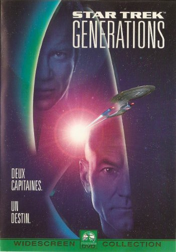 Star Trek VII: Générations [FR Import]