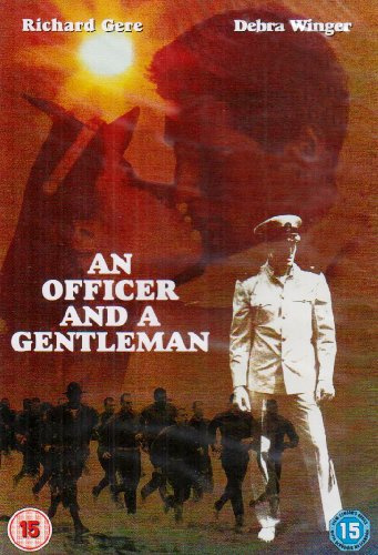 An Officer and A Gentleman