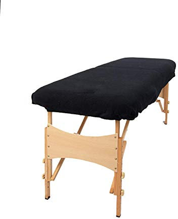 aztex Gamma classica di fodere per lettino da massaggio, copertura protettiva per divano da massaggio, ideale per saloni, spa e terapisti, senza fori per il viso.