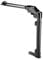 Gravity MS CAB CL 01 - Cab Clamp Mikrofonhalterung für Gitarrenboxen, Klemmbereich bis 40 cm, schwarz