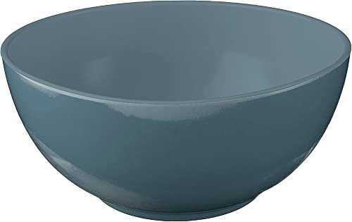 Brunner 0830043N.C5T Tuscany Bol à céréales Bleu/Gris
