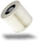 MisterVac compatible con cartucho de filtro filtro de repuesto filtro de repuesto TACKlife PVC01B Nass/Trockensauger