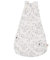 Ergobaby Ganzjahres Baby-Schlafsack Neugeborene 56-62 Baumwolle, Ganzjahresschlafsack Baby 0-6 Monate TOG 1, Sheep