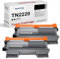 SMARTOMI TN2220 TN2010 Kompatibel Toner Ersatz für Brother TN-2220 TN-2010 für Brother MFC-7360N HL-2130 HL-2240 MFC-7460DN DCP-7055 HL-2240D HL-2250DN HL-2270DW DCP-7060D 7070DW FAX-2840, 2 Schwarz