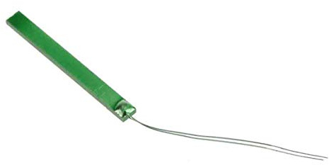 RS PRO Vibrationssensor 100 Hz L. 15 mm B. 1.5mm T. 0.6 mm, -15 °C 55 °C, Packung a 5 Stück