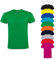 ROLY T-shirt pour homme (Pack 5) Sport | Tee-shirt technique pour Fitness ou Running | respirant,Rose,XL