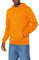 Build Your Brand Men BY011-Heavy Hoody Heavy Hoody, Paradise orange, 5XL