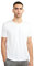 DANISH ENDURANCE Men's Organic T-Shirt, 1 Pack (Crew Neck - Pure White, XL)