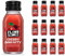 Flawsome! Vitamin C Cherry Shots (12x60ml) | Immune Boost | 375mg of Vitamin C in Every Shot (468% RI) | Whole Ingredients, Nothing Artificial | Nature’s Answer to Vitamin C Tablets | BCorp certified