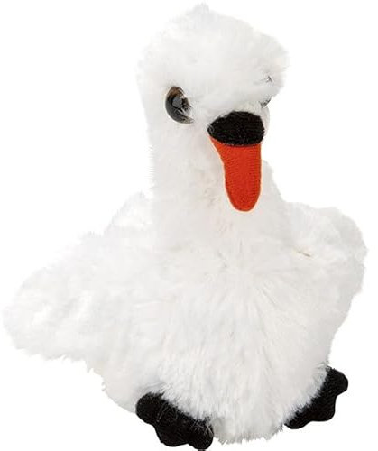 Nature Planet - Kuscheltier - Fluffy - Schwan