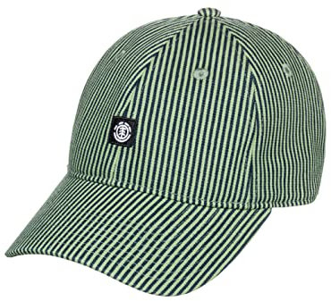 Element Icon Dad Twill - Klassisches Dad-Cap - Männer - Grün