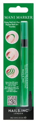 Nails.INC Mani Marker Green