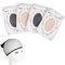 LuLiyLdJ Haarnetz für Perücken, Wig Zubehör, Wig Cap for Women, Perückennetz, Perücken Zubehör, 4 Stück