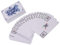 TOYANDONA Chinesisches Mahjong-spielzeugset Mini-Mahjong-Steine-Set für Zuhause und Unterwegs Material 1 Set