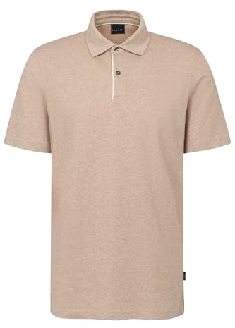 bugatti Herren Polo Kurzarm 8150-75023C modern, elegant, Baumwolle, klassisch, bequem, Sommer, Freizeit