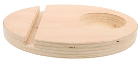 LAPYAPPE Fitness Balance Board Halterung Stabiler Stand Für Zuhause Und Büro Langlebiger Fitnessgerätehalter Für Balance Und Yoga-training Platzsparend Und Sicher