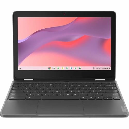 Lenovo 300e Yoga Chromebook Gen 4 82W2002HUS 11.6 Touchscreen Convertibile 2 in 1 Chromebook - HD - Octa-core (ARM Cortex A76 + Cortex A55) - 4 GB - 32 GB Memoria Flash - Tastiera Inglese