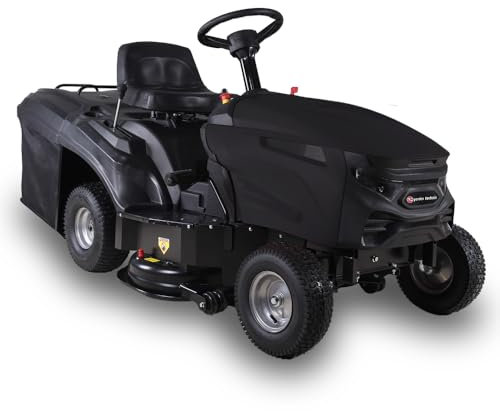 Tracteur tondeuse 224cc - largeur de coupe 68.5cm - Elem Garden