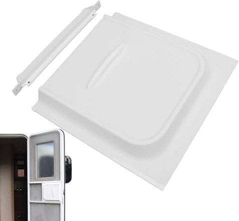 Fly Screen Door Closer - Fly Screen Door Replacement Furniture Parts & Fittings for Trucks e Caravans Entrance Area Indoor and Outdoor Use