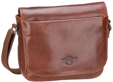 Greenburry Damen Herren Bodybag Waxy Vintage Crossbody Bag One Size