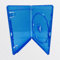 25 x Amaray Blu-Ray 14mm Storage Cases for Single (1) Disc With Logo In Dragon Trading Packaging