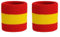 ONUPGO Stirnband Sport Schweißbänder Armbänder Frottee Gestreiftes Stirnband/Handgelenkband Set Sportliche Übung Basketball Stirnbänder Feuchtigkeitsableitendes Schweißabsorbierendes Stirnband